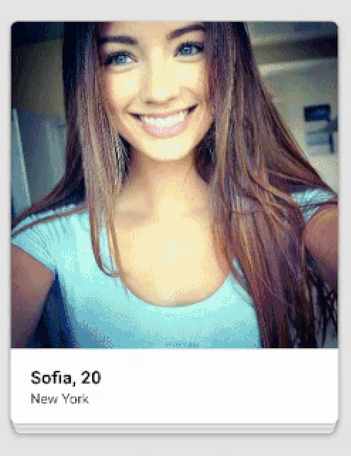 Android Tinder Swipe View Example